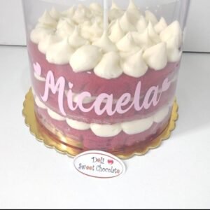 Torta Red Velvet