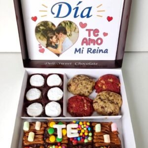 Brownie Box Surtido