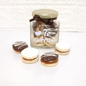 Jars Modelo Alfajor