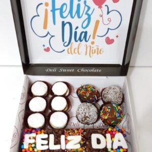 Brownie Box Surtido