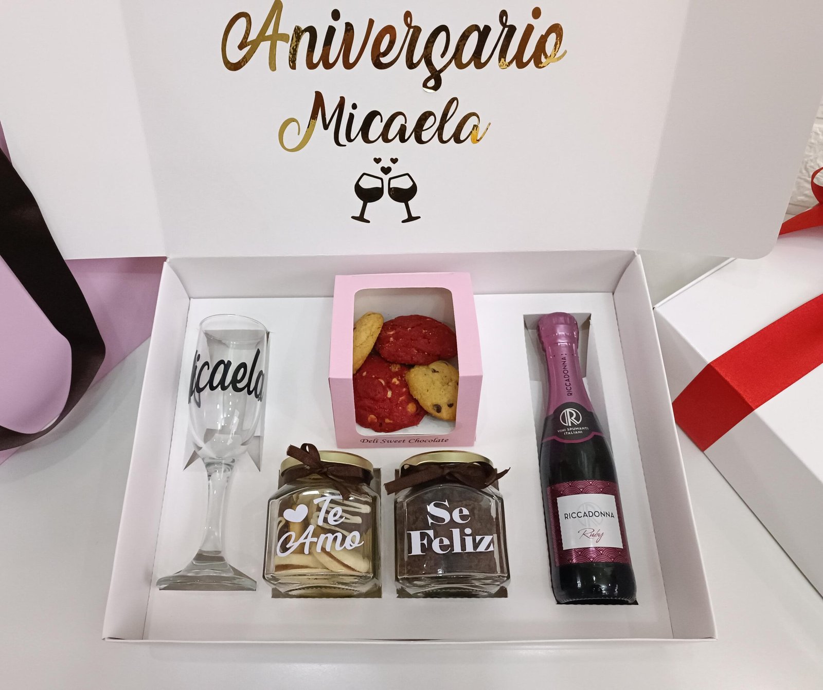 Box con dos peluches - Image 2