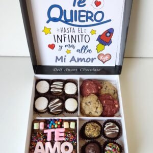 Brownie Box Surtido Completo